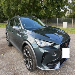 CUPRA F0RMENT0R 2021 USADO, Volante a la Izquierda/Derecha - Product Image 1