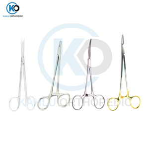 KAHLU-Conjunto de Cirugía de Cranial, instrumentos quirúrgicos ortopédicos, 32 Uds. - Product Image 5