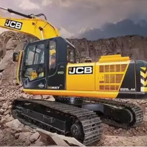 NOUVELLE ARRIVÉE DROPSHIPPING JCB NXT210LC CARBURANT. MACHINE D'EXCAVATRICE PRINCIPALE DISPONIBLE EN STOCK - Product Image 1