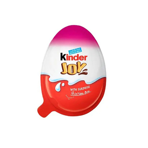 Kin der Joy Œuf unique avec surprise, 20g - Product Image 1