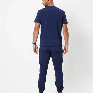 Ensemble d'uniformes de gommage de mode de qualité supérieure ensembles d'uniformes de gommage taux de vente entier bon uniforme de gommage de matériel - Product Image 2
