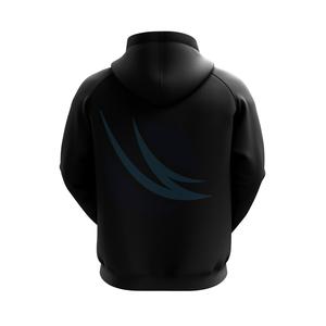 Sudadera con Capucha para Hombre, Corte Regular, Color Liso, Invierno, Impresión Digital, Tejido Grueso, 100% Algodón, Felpa, Ecológica y Transpirable - Product Image 4