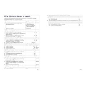 Smart LED TV 4K Mini 32\" Android TV with High Definition for Kitchen Hotel or Bathroom Use - Product Image 4