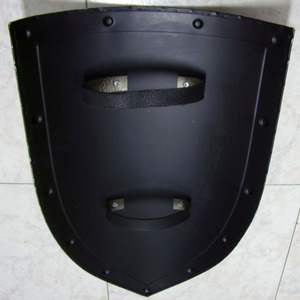 Escudo Medieval de Campeón Vikingo, Listo para la Batalla, Pulido, para Cosplay, Armadura Antigua de Acero, para Disfraz de Soldado Guerrero, Coleccionable - Product Image 3