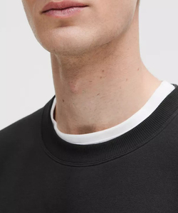 Sudadera con capucha de lana de algodón personalizada, sudadera de Color sólido, puños acanalados, tela cálida y duradera para invierno, venta al por mayor a granel para - Product Image 4