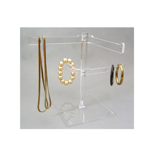 Soporte de joyería cosmética acrílica de la mejor calidad, gabinete de almacenamiento de joyería de maquillaje, soporte organizador, precio barato - Product Image 3