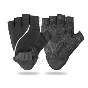 Gants de fitness légers et durables en cuir pour hommes pour un entraînement confortable et une prise en main pour l'haltérophilie - Product Image 6