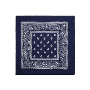 Bandana Skull Motorcycle Biker <b>Handkerchief</b> Head Wrap Print Logo Headband Turban - Product Image 1