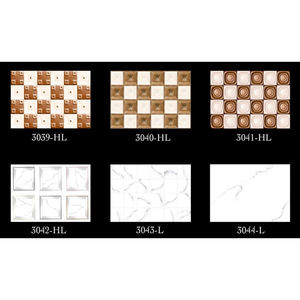 Venta caliente baño pared 200X300mm gran losa cerámica azulejos nuevo diseño vitrificado Digital impreso azulejos para baño y cocina - Product Image 4