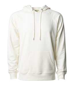 Independent Trading Co Hoodies Personnalisé Brodé À Capuche Blanc Français Terry Sweats Pull Global Sweat À Capuche Sweat À Capuche - Product Image 5