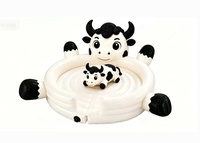Machine de Bullfighting Mécanique Gonflable - Convient aux Adultes et aux Enfants