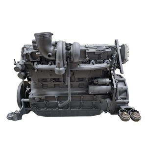 High-quality Used 15BT 4-cylinder 3.0L diesel <b>Engine</b> Assemblies for Large and Heavy-duty Trucks. - Product Image 1
