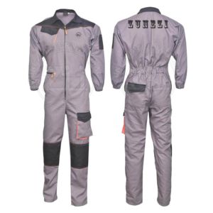 Overol de Trabajo Desechable, Impermeable, Transpirable, de Alta Visibilidad, Ignífugo, para Trabajadores, Talla Grande, Precio de Fábrica - Product Image 3