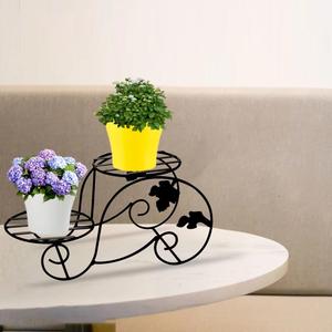 แท่นวางกระถางต้นไม้ทำจากเหล็กสำหรับตกแต่งสวนและดอกไม้ - Product Image 6