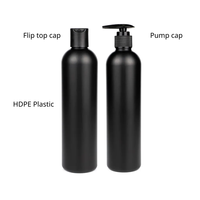 Pompe cylindrique en PEHD pour bouteilles de shampoing, gel douche, sérum de soin et blush - Prix compétitif, capacité 250 ml