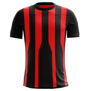 Nuevas Camisetas de Fútbol Unisex Más Vendidas, de Alta Calidad, Hechas a Medida, Transpirables, Ligeras, de Secado Rápido, Manga Corta, 100% Personalizadas - Product Image 1