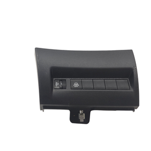 Panneau de boutons poussoirs central PEUGEOT 208 Série 9817026977 (19>) - Product Image 3