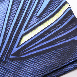 เสื้อรัชการ์ดสำหรับผู้ชายพิมพ์ลายซับลิเมชันชุดออกกำลังกายออกแบบได้ตามต้องการ - Product Image 3