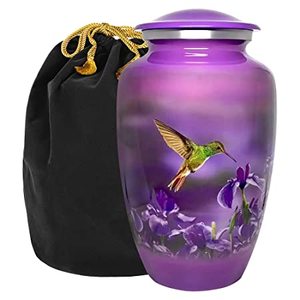 Adult Cremation <b>Urn</b> for Human Ashes <b>Large</b> Size 220 Cubic Inches Wholesale Burial Funeral Supplies - Product Image 6