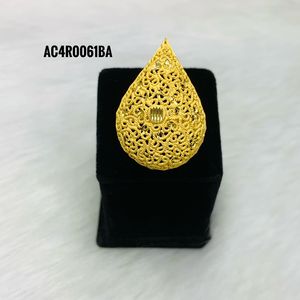 Collar Mujer Diseñador Collar conjunto chapado en oro nuevo diseño un gramo joyería de moda todo tipo - Product Image 2