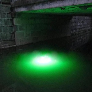 Luz de pesca con bombilla LED DC submarina de disipación de calor de alta calidad para atrapar peces - Product Image 3