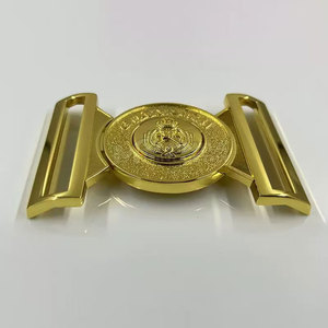 Las hebillas de acero combinan funcionalidad y diseño moderno para el uso diario Hebillas de acero - Product Image 4