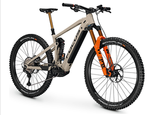 Vélo de montagne électrique Focus Sam2 6.9 - Product Image 4