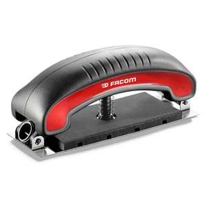 Cale de ponçage auto-ajustable compacte Facom, disques de ponçage de haute qualité - Product Image 1