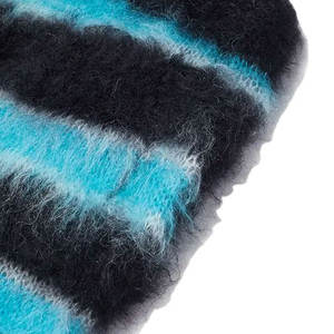 Haute qualité hommes décontracté Street Wear léger Mohair Flare pantalons de survêtement avec motif droit imprimé plat avant cordon de serrage - Product Image 6