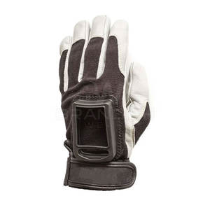 ถุงมือกระโดดร่มหนังแพะถุงมือกระโดดร่ม - Product Image 4