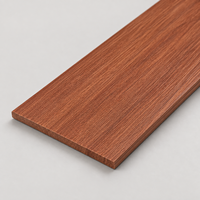 Plancher en bois imitation bois brun chaud auto-adhésif WYRAX pour hôtels, maisons, centres commerciaux, entrepôts, intérieurs commerciaux