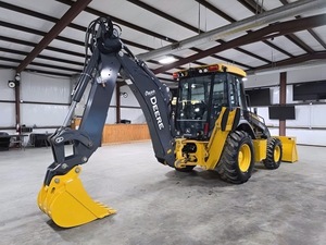 2023 para John for Deere 310SL Retroexcavadora de alta eficiencia Maquinaria de construcción original Certificación EPA Entrega rápida - Product Image 2