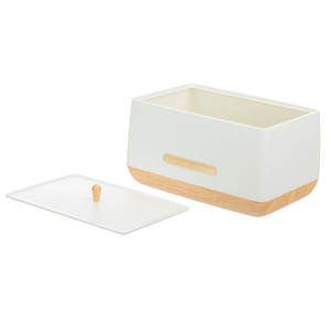 Boîte à pain en métal design imprimé dernière collection pour ustensiles de cuisine Design tendance conteneur à pain haute demande de l'Inde 2025 - Product Image 3