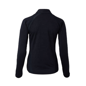 Camisas de Equitación al por Mayor, Transpirables, con Media Cremallera, Capa Base, Camisetas de Manga Larga para Mujer - Product Image 4