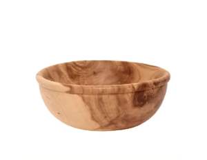 Bol en bois sculpté à la main avec usine de résine époxy Vaisselle en bois de mangue Saladier avec vaisselle de vente chaude Bol à vaisselle et assiette - Product Image 5