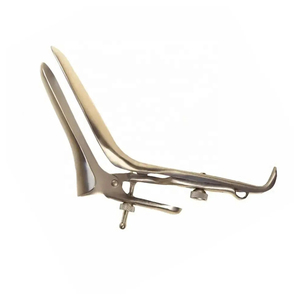 Espéculo de examen hospitalario personalizable de alta calidad Suministro sanitario superior de apertura desechable duradero a precios bajos - Product Image 3