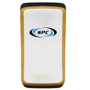 Protège-tibias en cuir PU durable pour l'entraînement physique et sportif - Protection confortable et personnalisable - Product Image 5