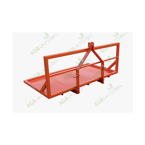 Plataforma de Carga Montada de Primera Calidad Diseñada para Aplicaciones de Transporte Versátiles a Buen Precio - Product Image 4