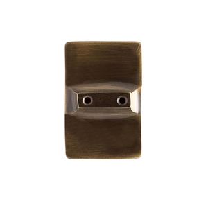 Rectangular brass <b>knob</b> pull drawer cabinet for home dresser <b>door</b> cabinet furniture <b>decorative</b> kitchen wardrobe handle <b>knobs</b> 2024 - Product Image 2