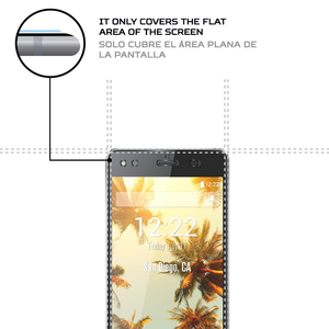 ฟิล์มกันรอยหน้าจอเวรี่คูล S5530 มาเวอริค II พร้อมคุณสมบัติป้องกันการกระแทก - Product Image 3