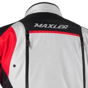 Veste de moto imperméable pour homme, veste de moto réfléchissante chaude pour l'hiver, équipement de moto pour le tourisme, veste de course en Cordura - Product Image 3