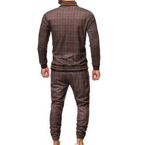 Chándal de sublimación para hombre con diseño de logotipo personalizado de servicio OEM, chándales de sublimación más vendidos en línea - Product Image 2