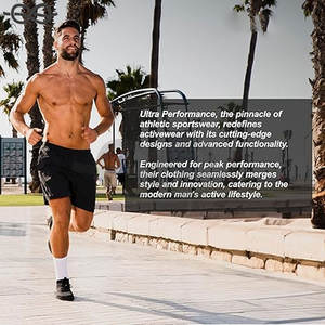 กางเกงขาสั้นคาร์โก้ลำลองสไตล์สตรีทสำหรับผู้ชาย ทนทาน ทันสมัย ขายส่ง รับผลิตแบบ OEM แบรนด์ของคุณเอง ลายเรียบ ปักลาย ระบายอากาศได้ดี - Product Image 6