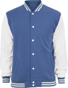 Veste bomber varsity personnalisée avec logo brodé pour femmes, style streetwear, fabrication OEM - Product Image 5