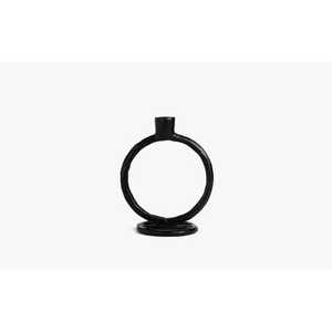 Accessoire en aluminium simple élégant de meubles de bougeoir de Cuba - Product Image 2