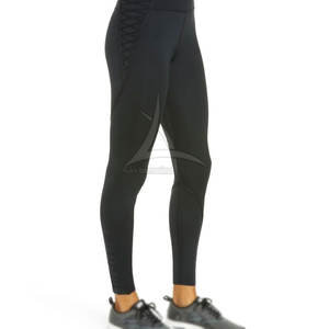 Leggings de Yoga para Mujer, Cintura Elástica, Diseño Sólido, Alta Calidad, Ligeros, Transpirables, Sin Costuras, Colores y Logotipo Personalizables - Product Image 3