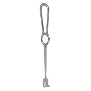 Instrumento Quirúrgico HERMANN MEDITECH de Acero Inoxidable, Manual, Reutilizable, Certificado CE Clase I, Esterilizado a Alta Temperatura, ISO13485 - Product Image 2
