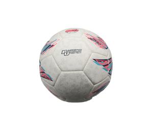 ลูกฟุตบอลคุณภาพสูง ทนทาน ใช้ได้ทั้งในร่ม/กลางแจ้ง สำหรับการฝึกซ้อมและการแข่งขันระดับมืออาชีพ พร้อมโลโก้สั่งทำพิเศษ รองรับ OEM/ODM - Product Image 6