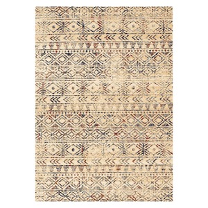 <b>RUGS</b> DEPOT LXDP-0735 Wholesale Beige Brown Modern Vintage Digital Printed Machine Washable Chenille Area <b>Rug</b> <b>Non</b> <b>Slip</b> - Product Image 1