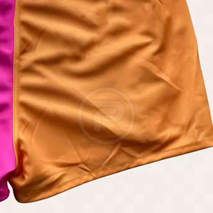 Short de rugby de haute qualité avec vêtements de sport respirants de dernière conception fabriqués au Pakistan à vendre en ligne - Product Image 3